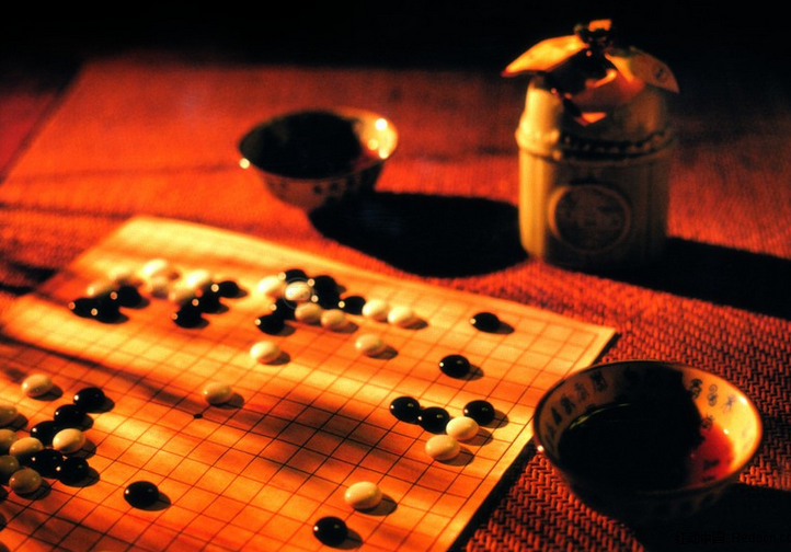 围棋 