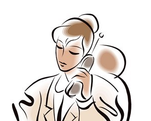 电话礼仪