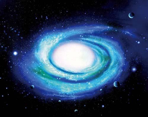 全部版本 历史版本  河外星系,简称为星系,是指在银河系以外,由大量