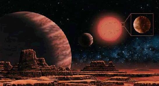 类地行星