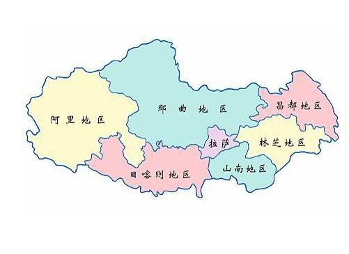 西南地区