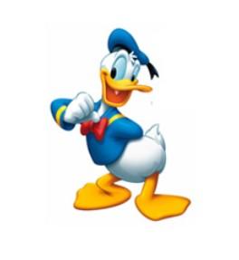 donald+duck