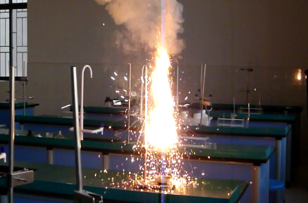 铝热反应_铝与氧化铁发生铝热反应方程