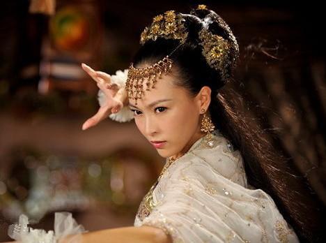 《轩辕剑》 唐嫣饰 宁珂郡主