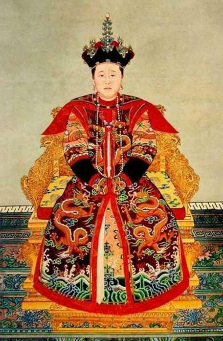      孝端文皇后(1599年—1649年),博尔济吉特氏,名