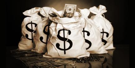 money英文单词,可称钱财