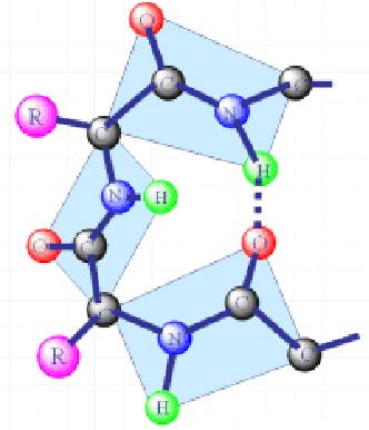 氢键示意图