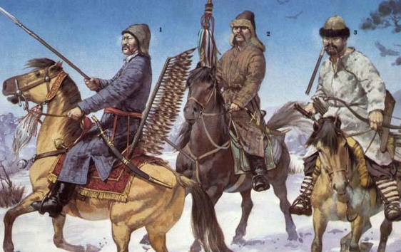 明朝人把退据蒙古高原的北元政权及其治下的蒙古族称为鞑靼.