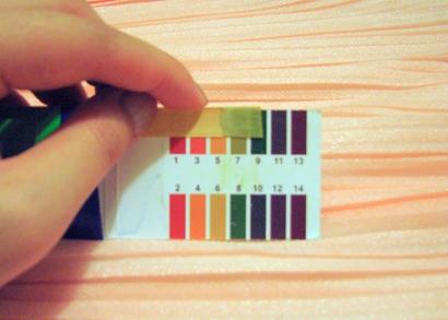 ph试纸的应用非常广泛