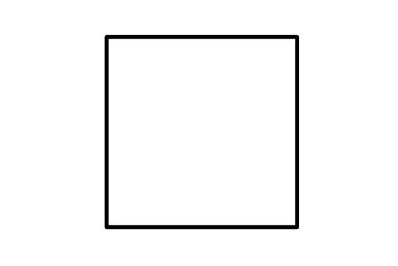 正方形,在平面几何学中是具有四条相等的边和四个