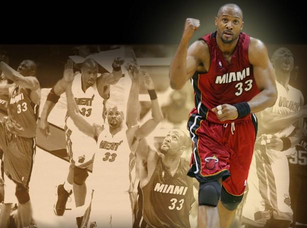 阿朗佐·莫宁重返迈阿密