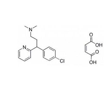 马来酸氯苯那敏片