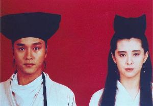 宁采臣和聂小倩影视形象