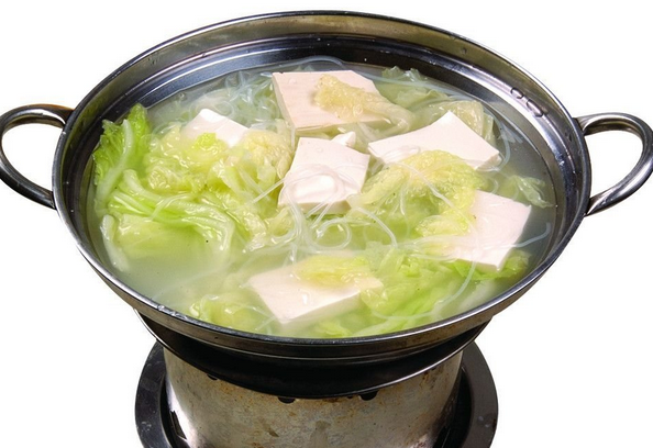 白菜炖豆腐最有营养的做法