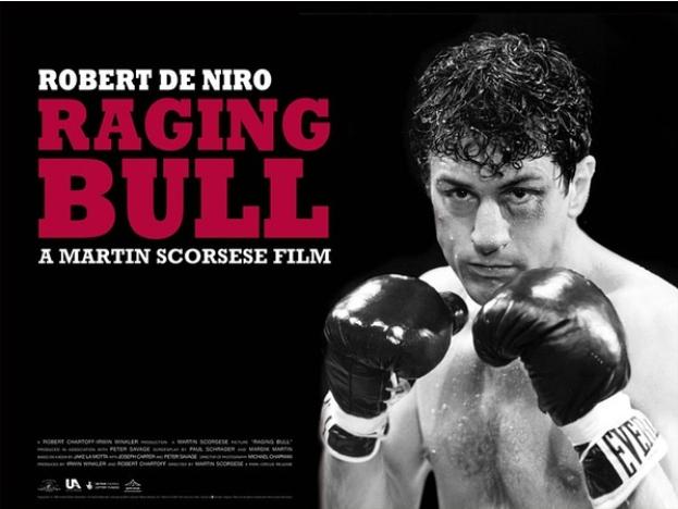 在拳坛被称作\愤怒的公牛\