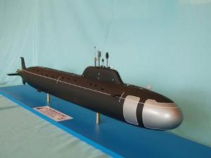 096型核潜艇096型核潜艇下水了吗