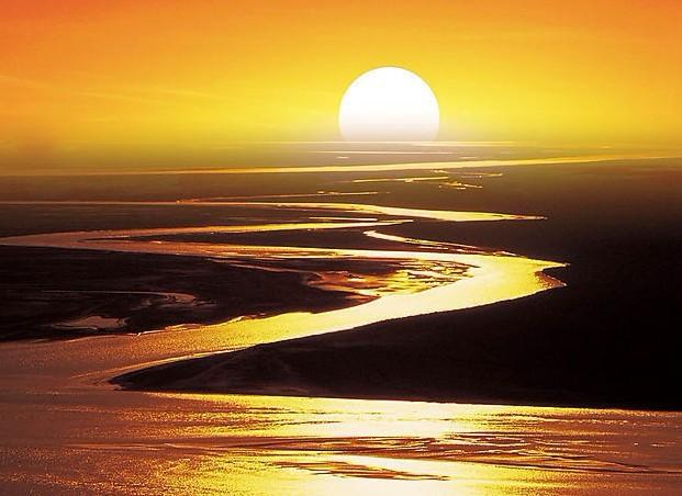 黄河与中国抗战