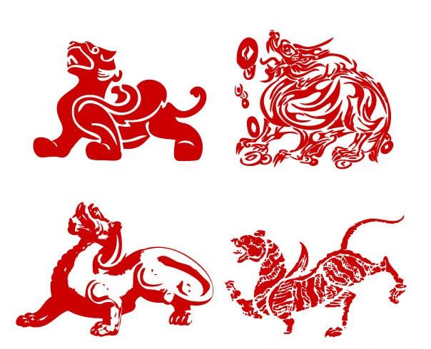 图腾标识