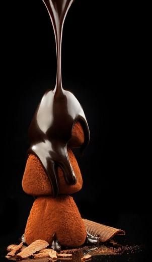 德菲丝松露巧克力