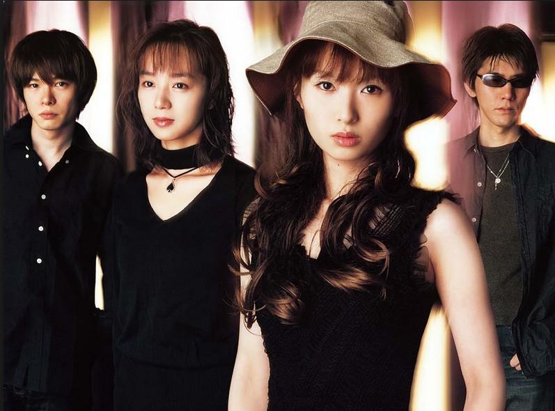garnet crow