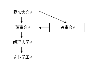 治理结构图