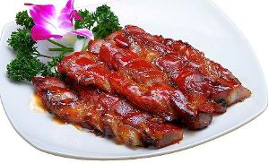 蜜汁叉烧饭蜜汁叉烧饭图片