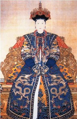 孝康章皇后(1640年—1663年),佟佳氏,少保,固山额真佟图赖之女,满洲