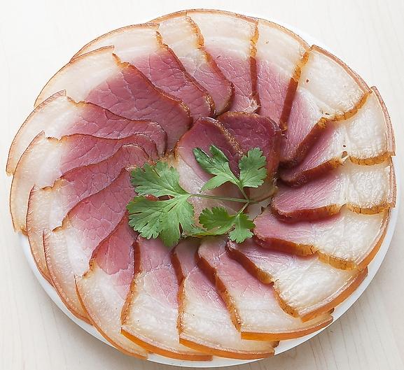 陇西腊肉历史悠久