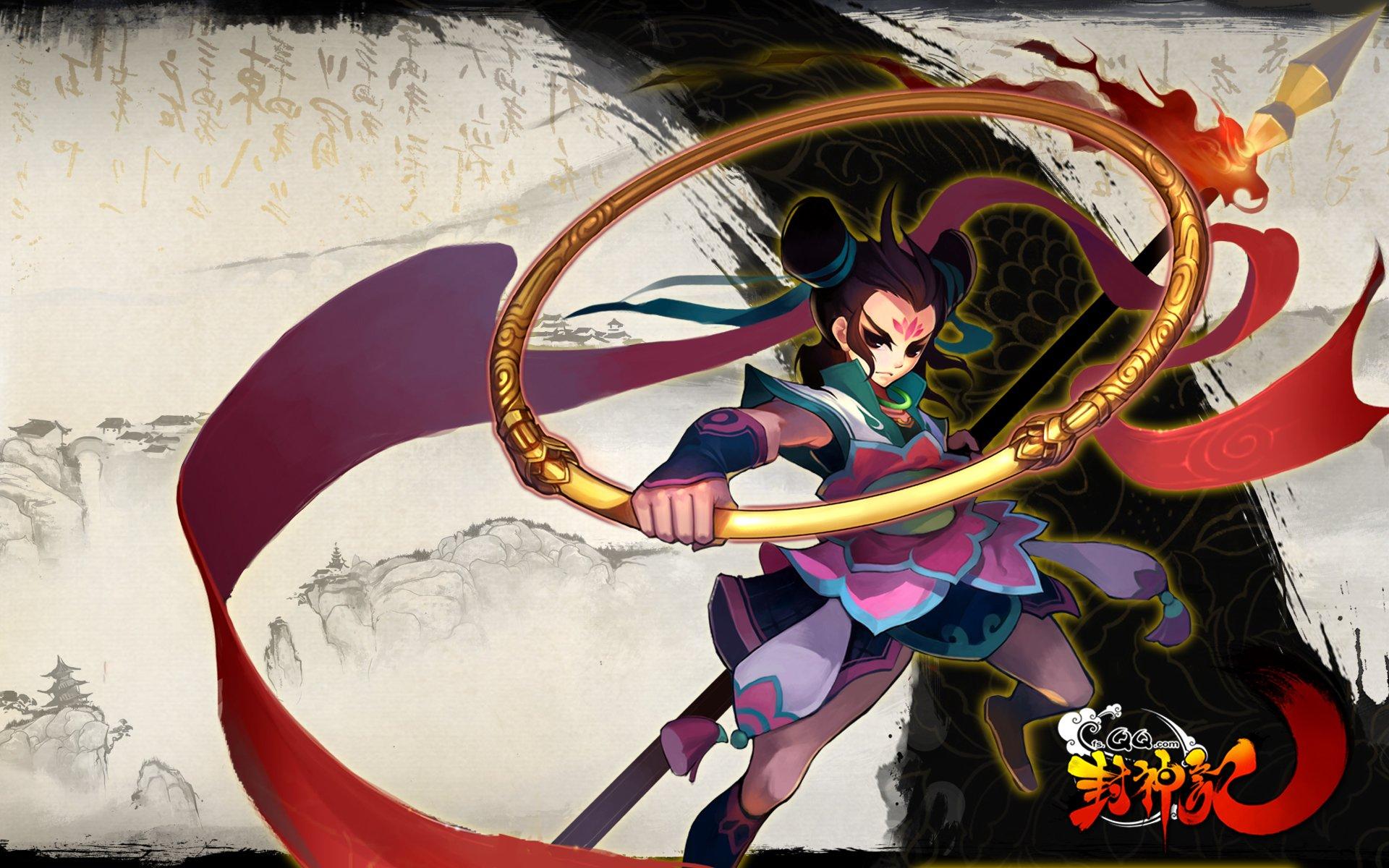 QQ封神记云手转那个好说详细点_QQ封神记