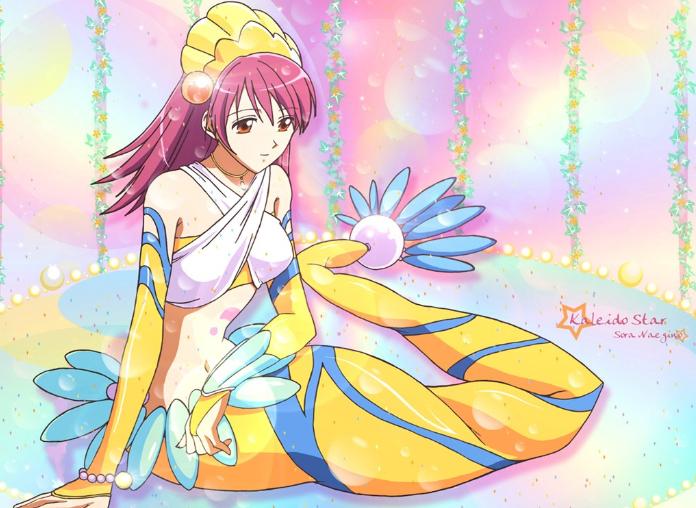 星梦美少女