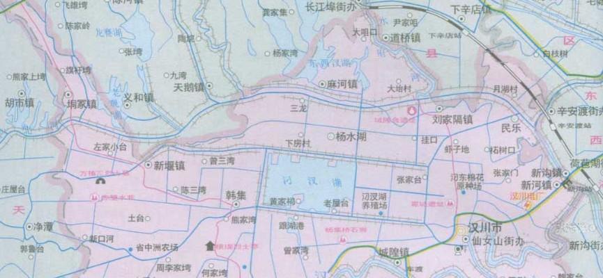 汉川