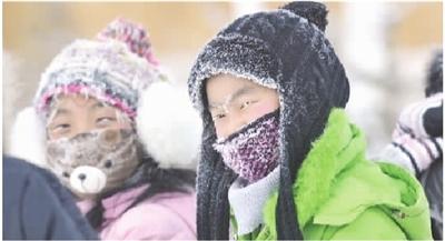 全国性寒潮:凡日平均气温的过程总降温>10℃,负距平的绝对值>5