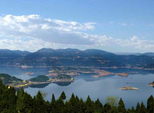 ①中国西部是什么概念?