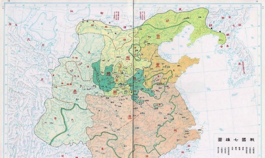 春秋战国(中国古代历史时期) - 搜狗百科