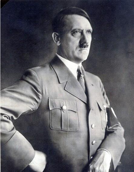 阿道夫·希特勒