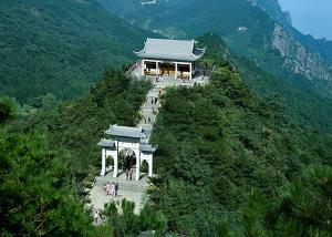 西九华山风景区