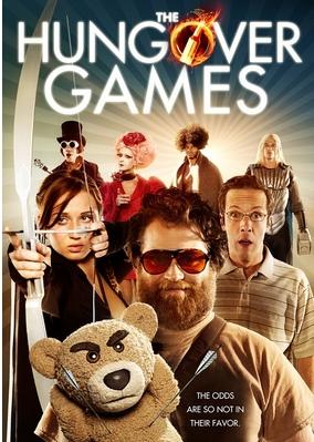 就让《the hungover games》(醉饿游戏 [1])来演给大家看!