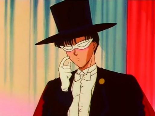 身份:夜礼服假面(tuxedo mask)【礼服蒙面侠(香港译名)】月影骑士