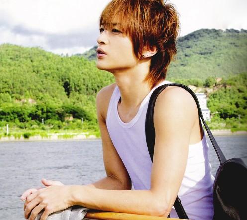 玉森裕太