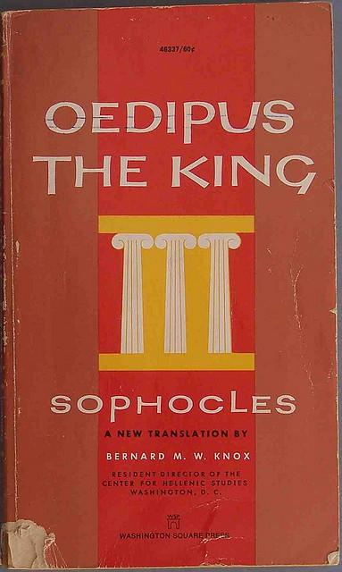 《oedipus the king》书籍