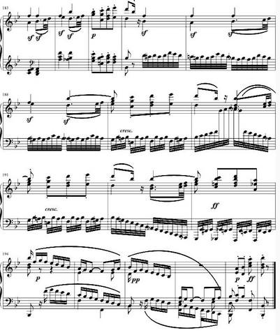 奏鸣曲
