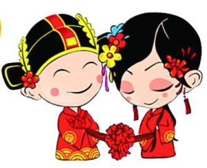 <em>门当户对</em>现指<em>男女</em>双方的社会地位和经济情况相