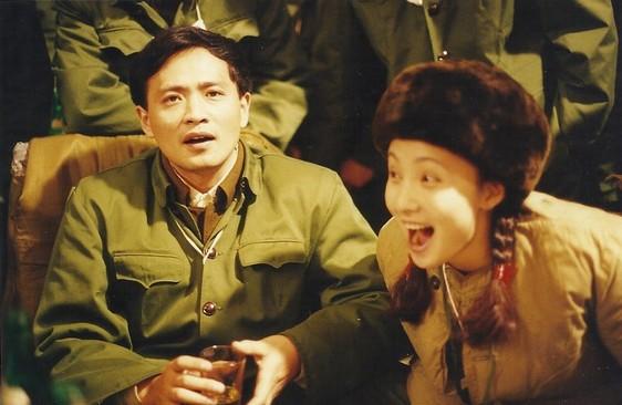 梦开始的地方(1999年刘蓓主演电视剧)