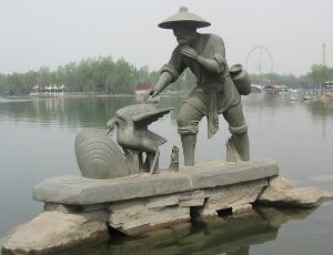 鹬蚌相争,渔翁得利_泷垅先生_新浪博客