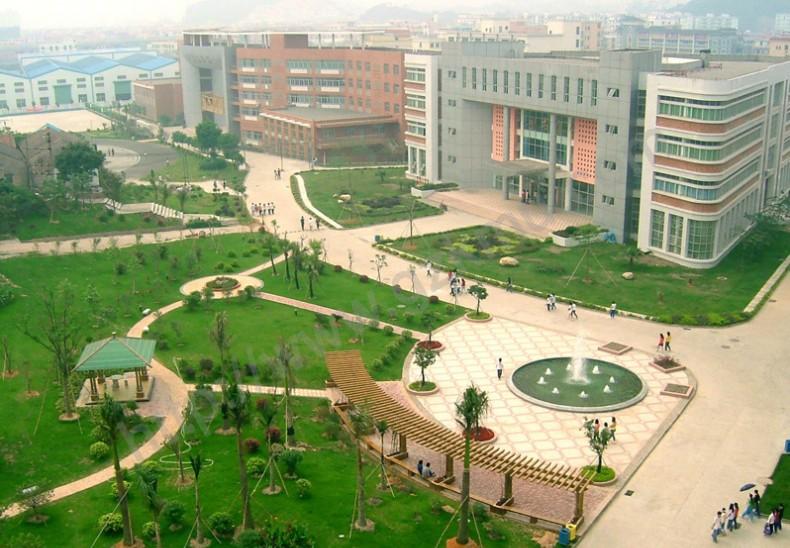 广州科技职业技术学院 | 知客分享