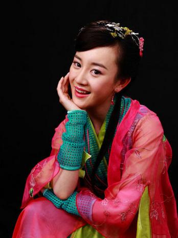 天涯明月刀周婷是谁