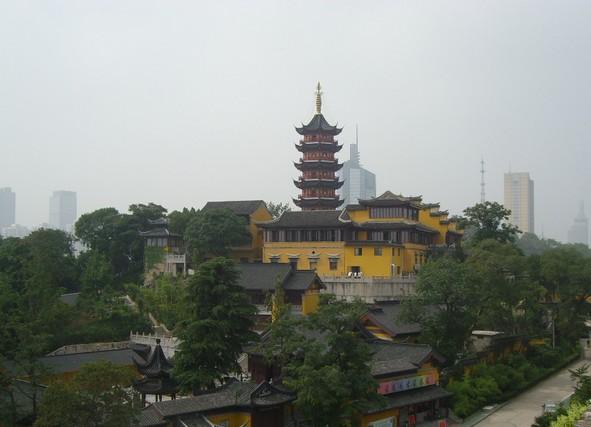 鸡鸣寺