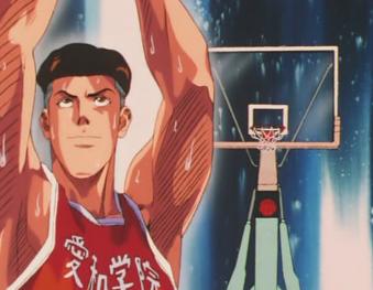 诸星大(日本动漫《灌篮高手》中人物)