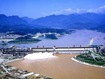 三峡大坝