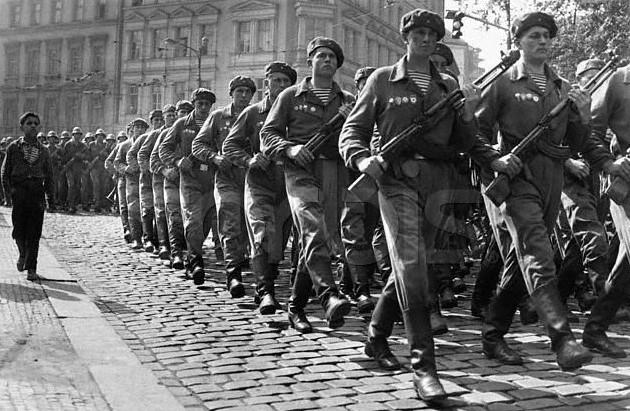 布拉格之春(捷克斯洛伐克共产党1968年的改革)